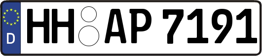 HH-AP7191