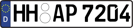 HH-AP7204