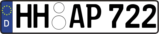 HH-AP722