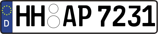 HH-AP7231