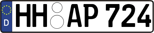 HH-AP724