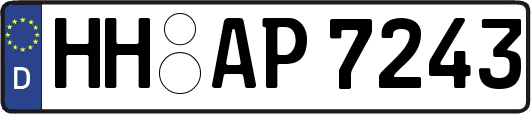 HH-AP7243