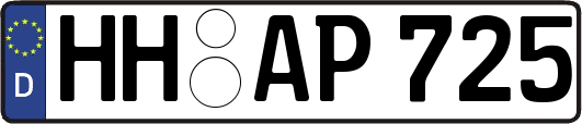 HH-AP725