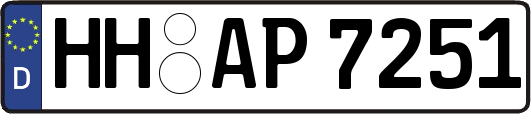 HH-AP7251