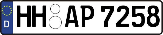 HH-AP7258