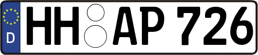 HH-AP726