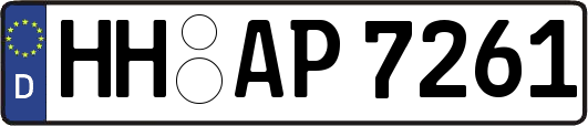 HH-AP7261