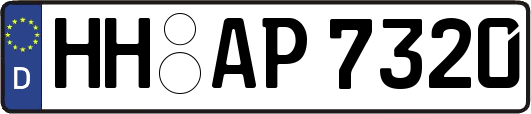 HH-AP7320