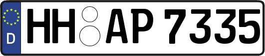 HH-AP7335