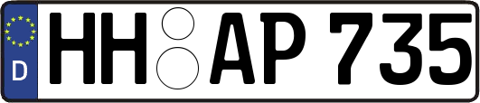 HH-AP735