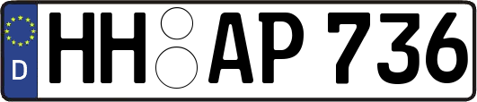 HH-AP736