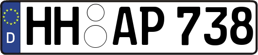 HH-AP738