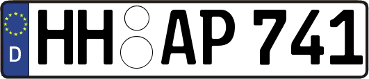 HH-AP741