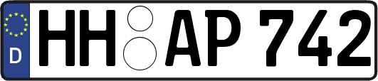 HH-AP742
