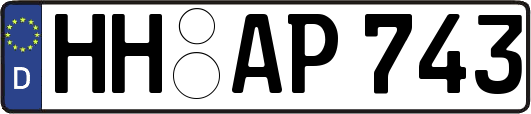 HH-AP743