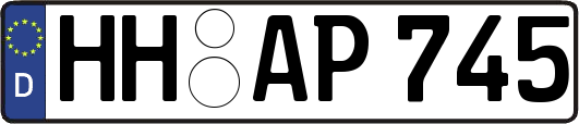 HH-AP745