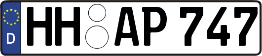 HH-AP747