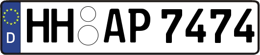 HH-AP7474