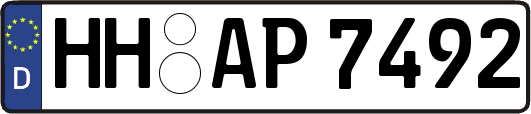 HH-AP7492