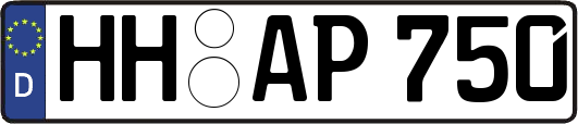 HH-AP750