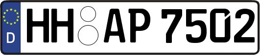 HH-AP7502