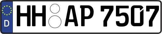 HH-AP7507