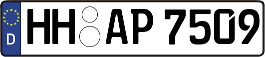 HH-AP7509