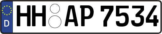 HH-AP7534