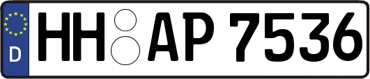 HH-AP7536