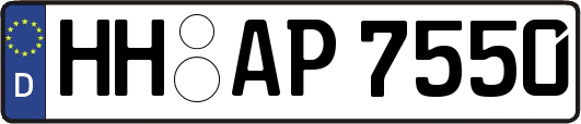 HH-AP7550
