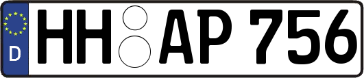 HH-AP756