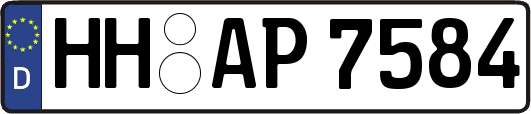 HH-AP7584