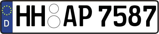 HH-AP7587