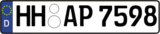 HH-AP7598