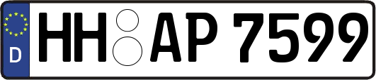 HH-AP7599