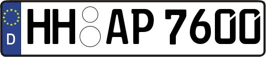 HH-AP7600