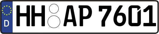 HH-AP7601