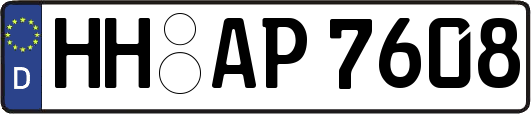 HH-AP7608