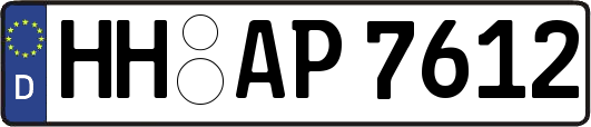 HH-AP7612