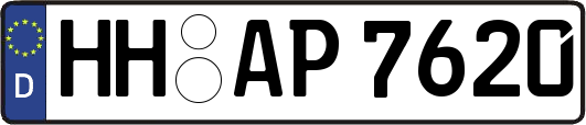 HH-AP7620