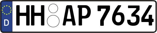HH-AP7634