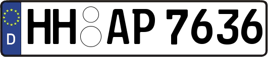 HH-AP7636