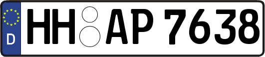 HH-AP7638