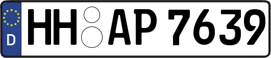 HH-AP7639