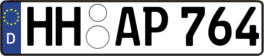HH-AP764
