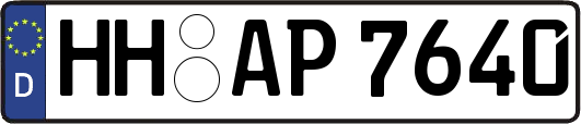 HH-AP7640