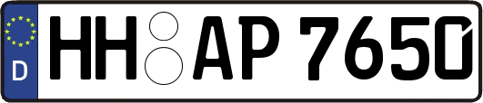 HH-AP7650