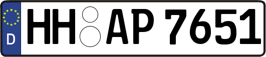 HH-AP7651