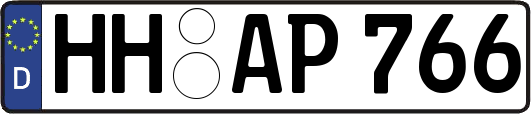 HH-AP766