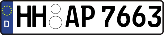 HH-AP7663